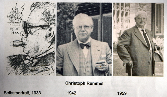 70 Jahre St. Martinskirche Führung Christa Wittekind 19.06.2022 6
