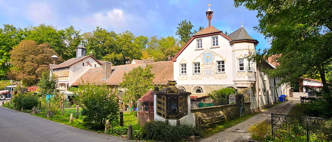 Die adligen Damen vom Rettershof 02.11.2025 11