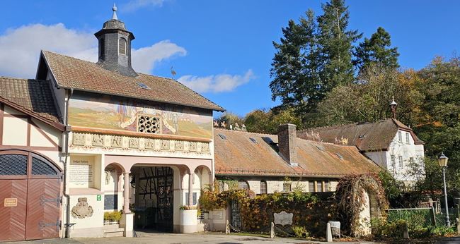 Die adligen Damen vom Rettershof 02.11.2025 4