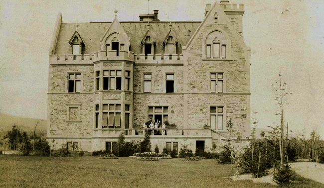 Die adligen Damen vom Rettershof 02.11.2025 6