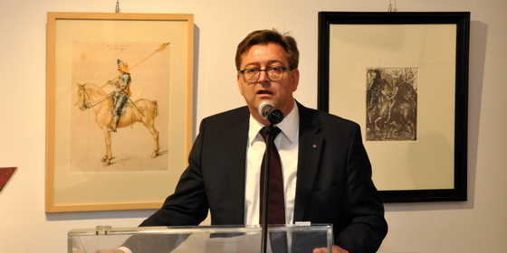 EröffnungDürerAusstellung08052019 4