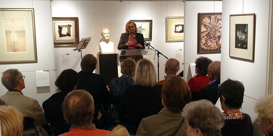 EröffnungSonderausstellungBergmannMichel 23.10.2019 4