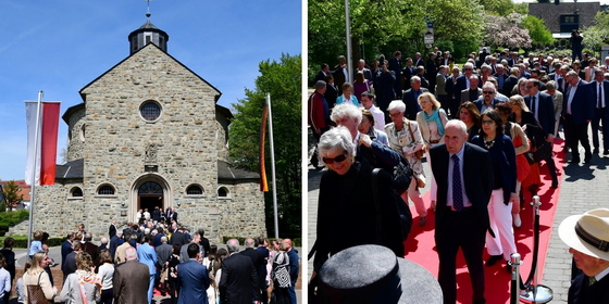 Festakt Paulskirchenjubiläum 04.05.2023 1