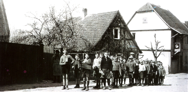 Fotoausstellung 1150Jahre Hornau HansGrimm 23.06.2024 11