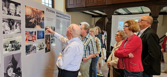 Fotoausstellung 1150Jahre Hornau HansGrimm 23.06.2024 2