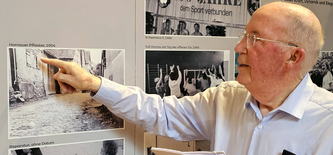 Fotoausstellung 1150Jahre Hornau HansGrimm 23.06.2024 3b