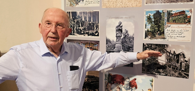 Fotoausstellung 1150Jahre Hornau HansGrimm 23.06.2024 4