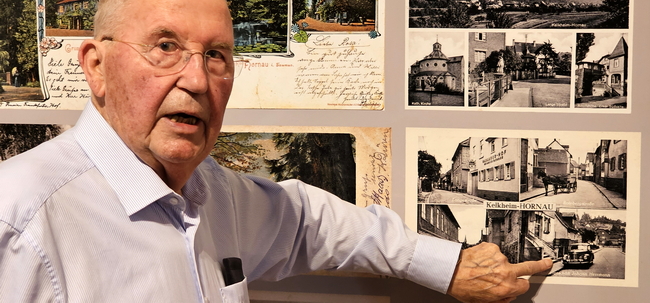 Fotoausstellung 1150Jahre Hornau HansGrimm 23.06.2024 5a