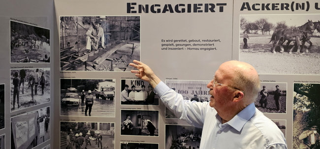 Fotoausstellung 1150Jahre Hornau HansGrimm 23.06.2024 6
