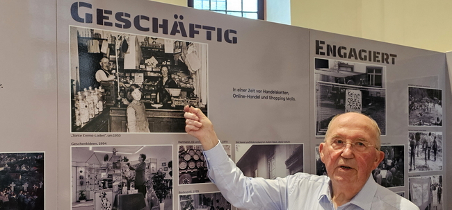 Fotoausstellung 1150Jahre Hornau HansGrimm 23.06.2024 7