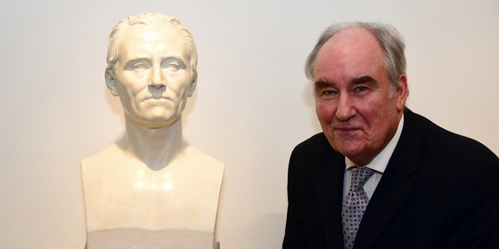 Freiherren von Gagern im Museum 22.03.2023 3