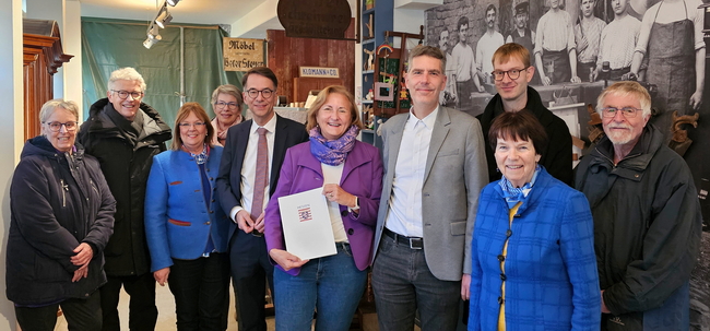 Fördermittel vom Justizminister 27.11.2025 3