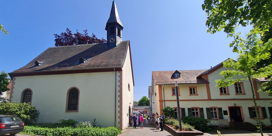 FührungMarianneBoppSonderausstrellungGagern 28.05.2023 1