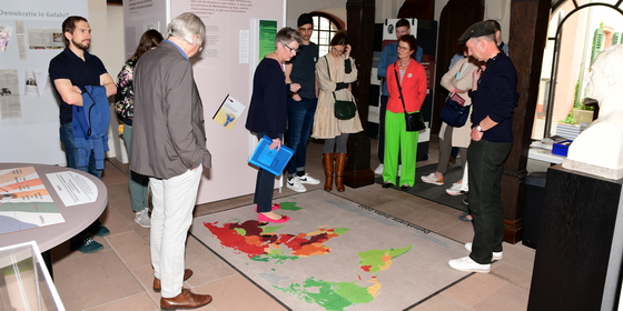 FührungSonderausstellungGagernmitMarianneBopp 06.05.2023 3