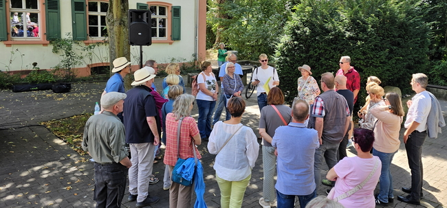 Führung J.Wirth beim TaunusSoul 07.09.2025 3