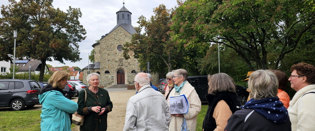 Gagernführung mit Marianne Bopp 03.10.2025 7