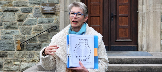 Gagernführung mit Marianne Bopp 03.10.2025 8