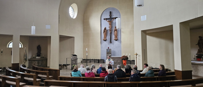 Gagernführung mit Marianne Bopp 03.10.2025 9