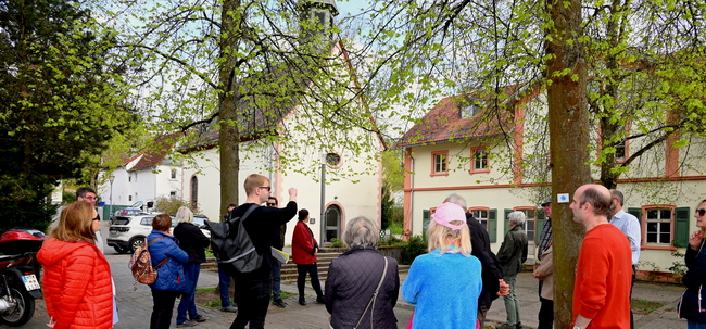 Gagernwegführung mit Julian wirth und Torsten Weigelt 13.04.2025 1