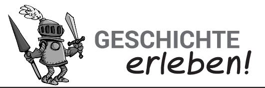 Geschichte erleben Taschenlampenführung