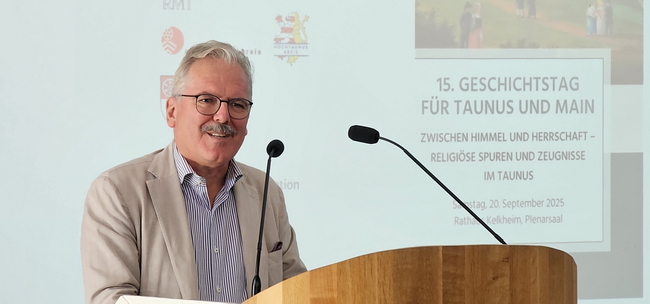 Geschichtstag Taunus und Main 20.09.2025 1