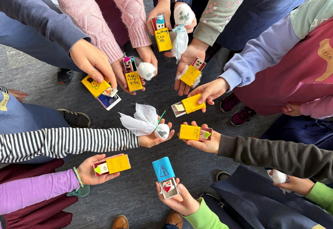 Halloween Werkeln 24.10.2025 07