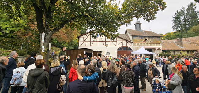 Historischer Spaziergang Retters 12.10.2025 1