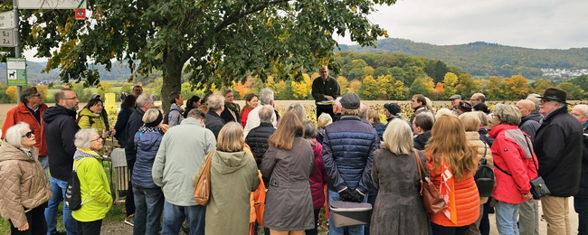 Historischer Spaziergang Retters 12.10.2025 4