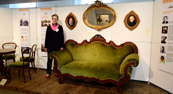 InternationalerMuseumstagFührungMarianneBoppMdJ 21.05.2023 1