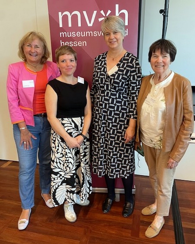 JHV Museumsverbandes Hessen 20.09.2025