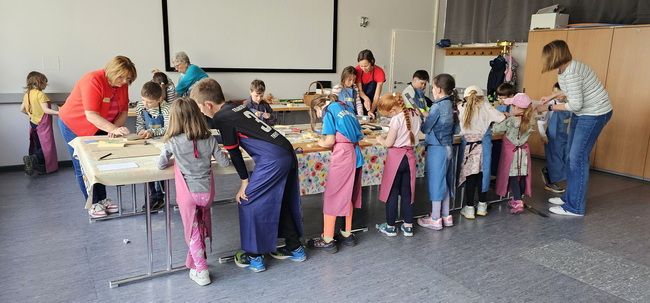 Muttertags und Vatertagswerkeln 08.05.2026 1