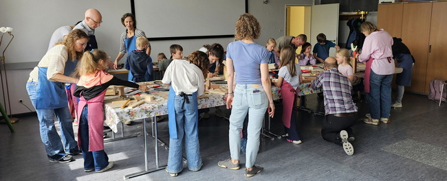 Sommerwerkeln mit Eltern 06.06.2026 1