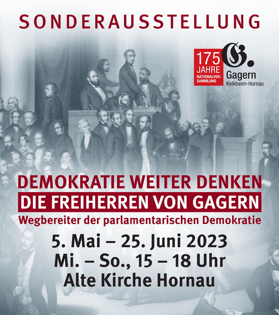 Sonderausstellung Gagern 05.05. 25.06.2023 1