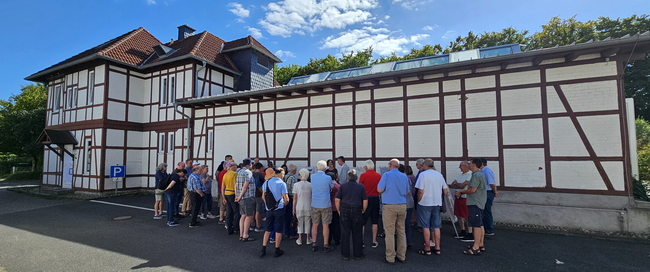 Tag der Industriekultur Bahngeschichte 17.08.2025 1