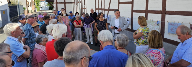 Tag der Industriekultur Bahngeschichte 17.08.2025 2