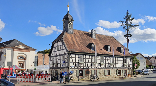 Tag des offenen Denkmals Altes Rathaus Münster 14.09.2025 1