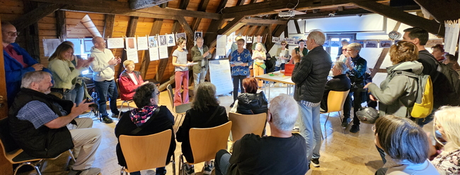 Tag des offenen Denkmals Altes Rathaus Münster 14.09.2025 2