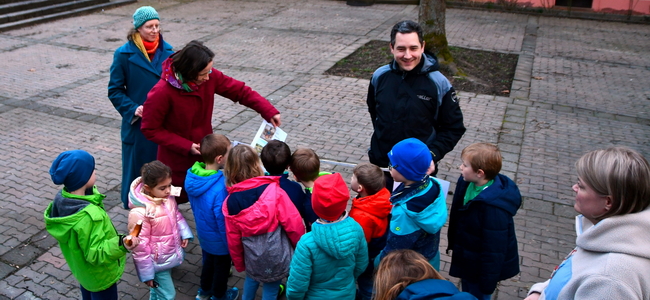 Taschenlampenführung Ritter von Hornau 06.03.2026 2