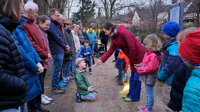 Taschenlampenführung Ritter von Hornau 06.03.2026 4