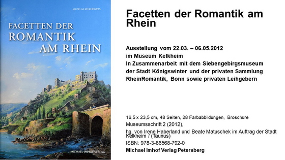 VeröffentlichungenMuseumKelkheim Facetten der Romantik am Rhein