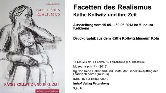 VeröffentlichungenMuseumKelkheim Facetten des Realismus