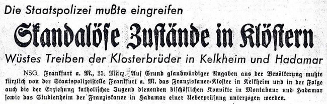 Vortrag Julian Wirth über das Franziskanerkloster 27.02.2026 6