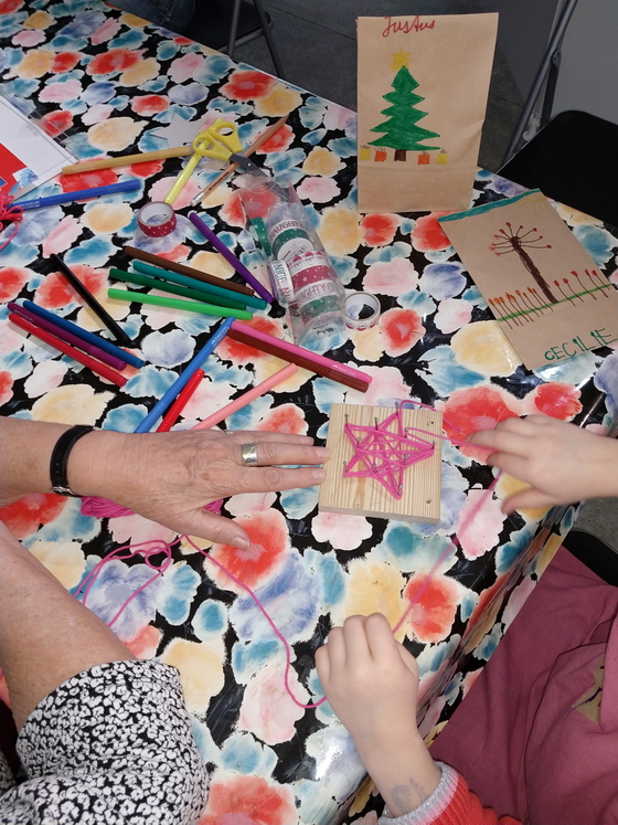 Weihnachtswerkeln 09.12.2023 03