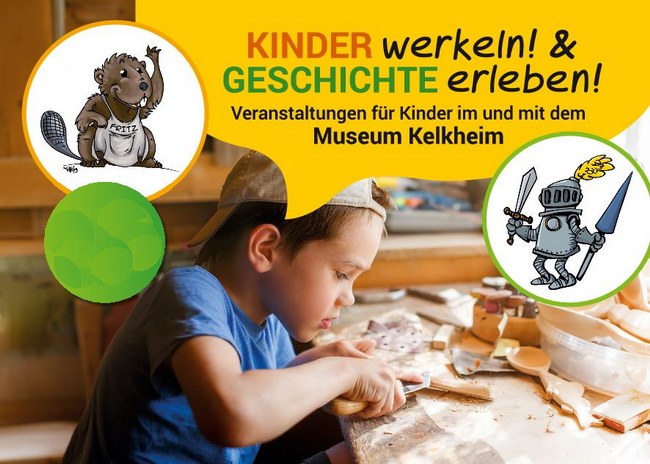 Werkeln und Geschichte erleben Webseite