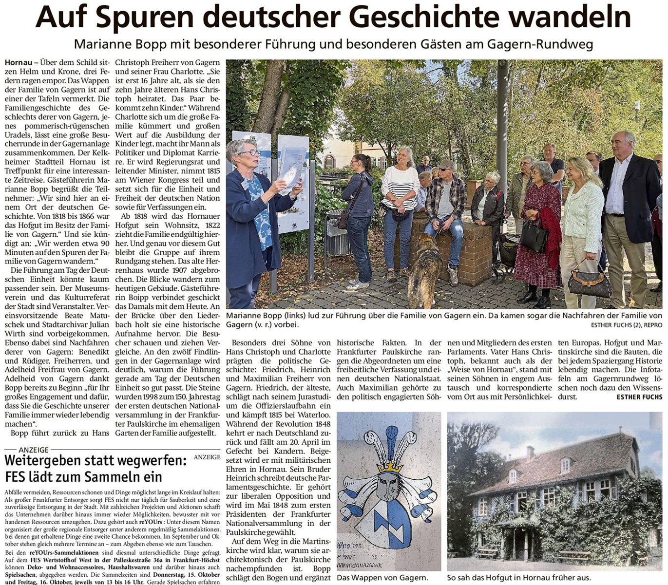 2026.10.08 HK Gagernführung am Tag der deutschen Einheit mit Marianne Bopp